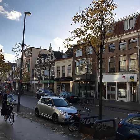 Stone Hotel & Hostel Utrecht Exterior photo