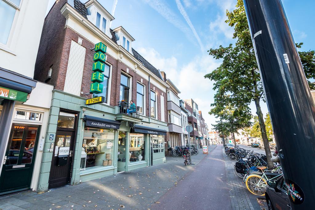 Stone Hotel & Hostel Utrecht Exterior photo